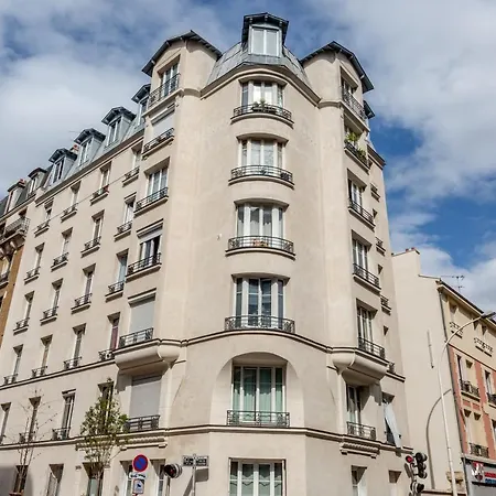 Studio - Gabriel Peri Montrouge Exterior photo