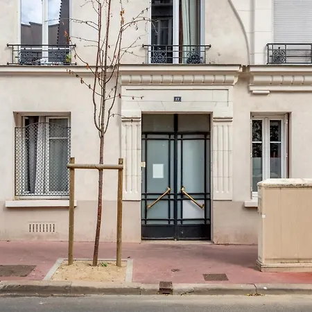 Studio - Gabriel Peri Montrouge Exterior photo