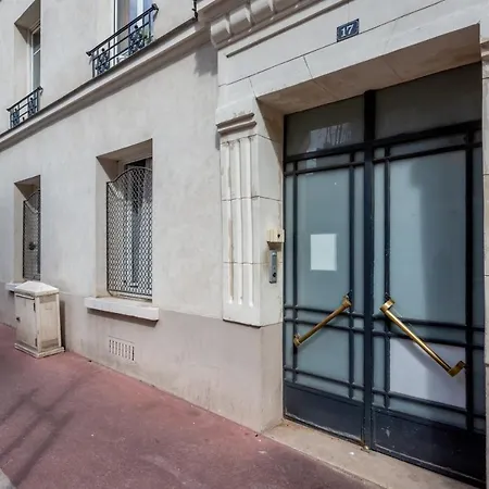 Studio - Gabriel Peri Montrouge Exterior photo