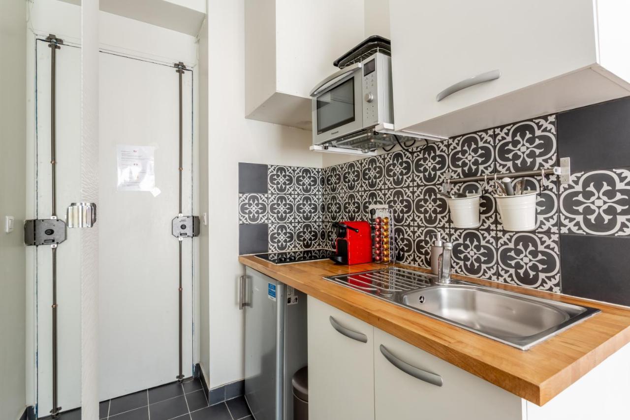 - Gabriel Peri Apartment Montrouge