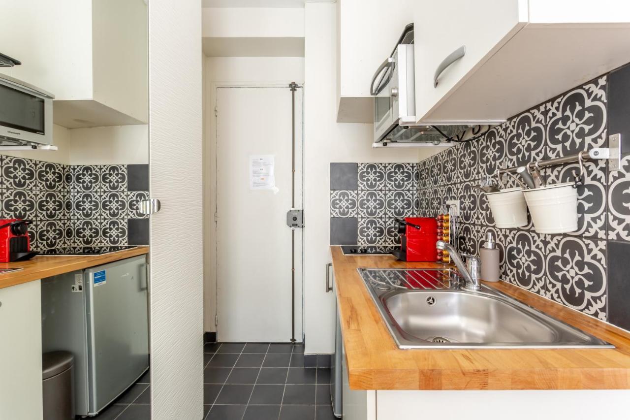 - Gabriel Peri Apartment Montrouge